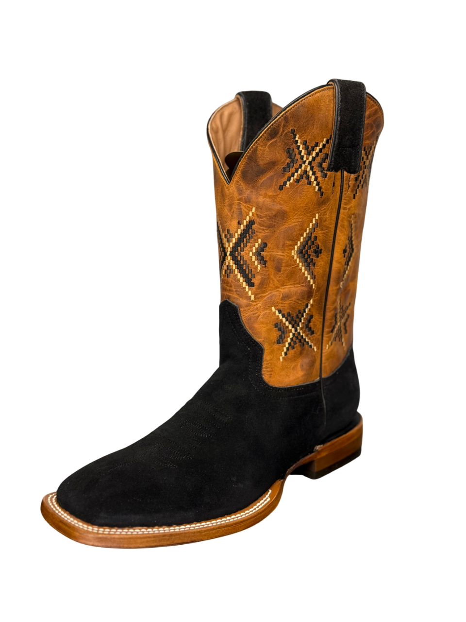 Black Roughout