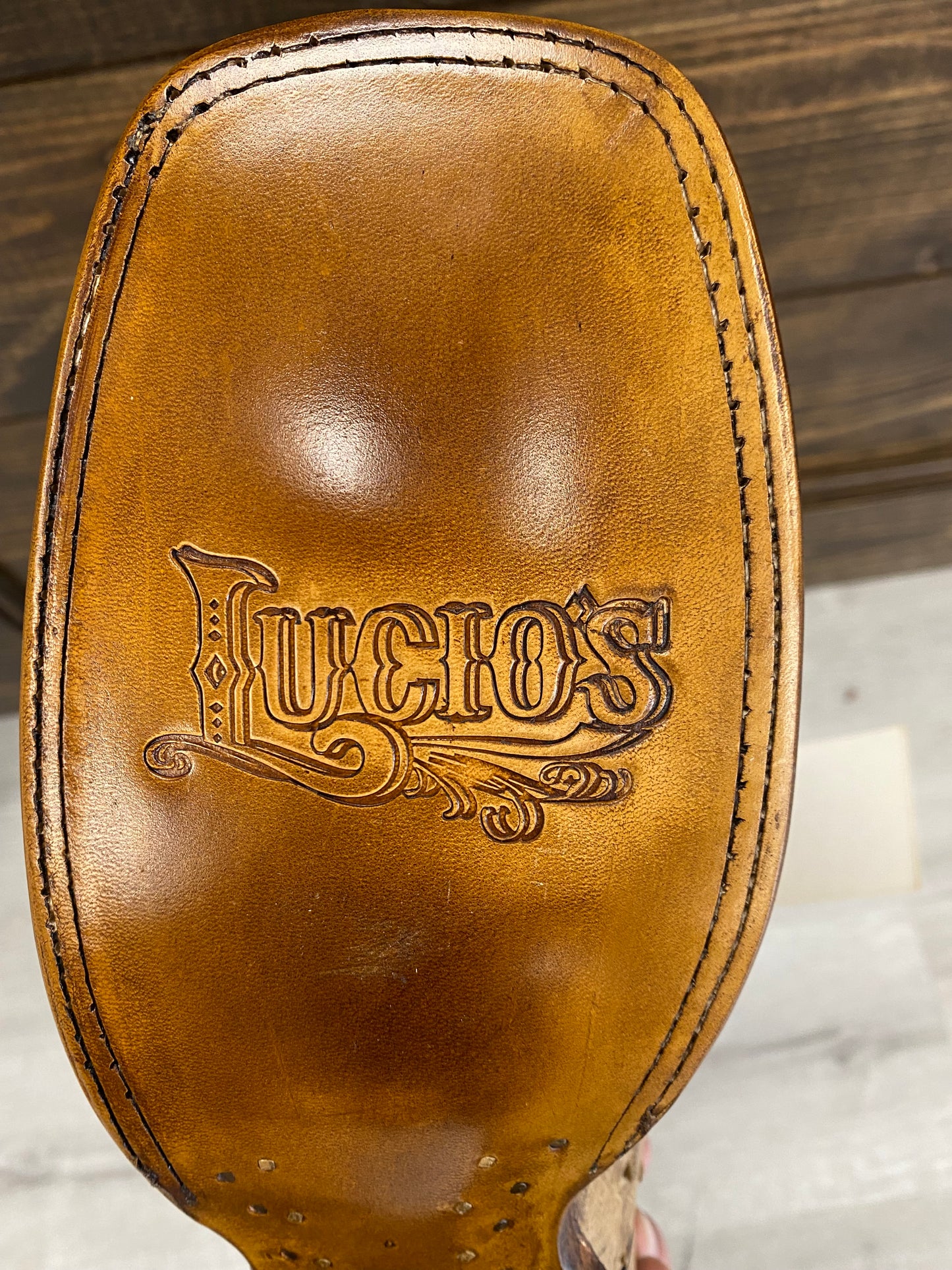 Original Ostrich Boots