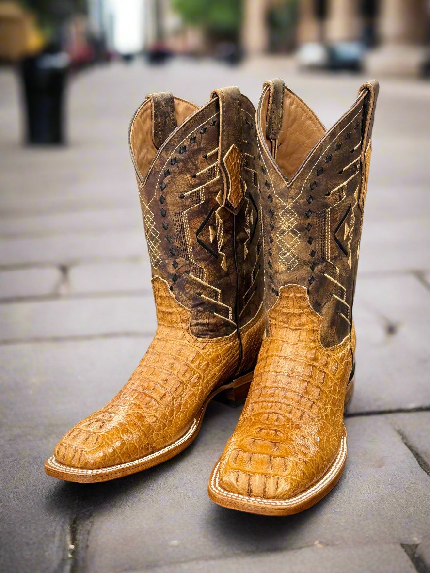 alligator dress shoes Original Alligator Boots – Lucio's Boots