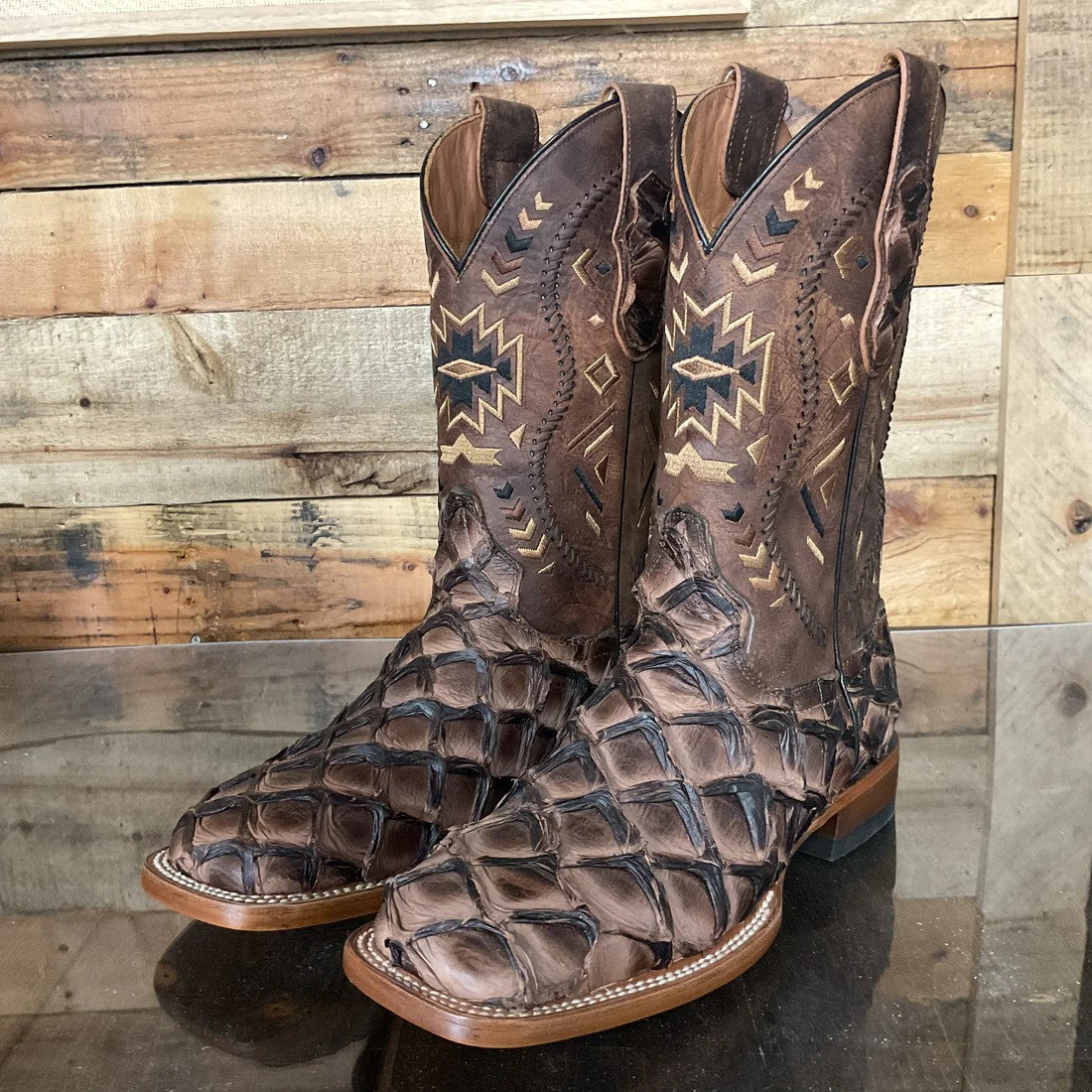 Pirarucu Fish Boots