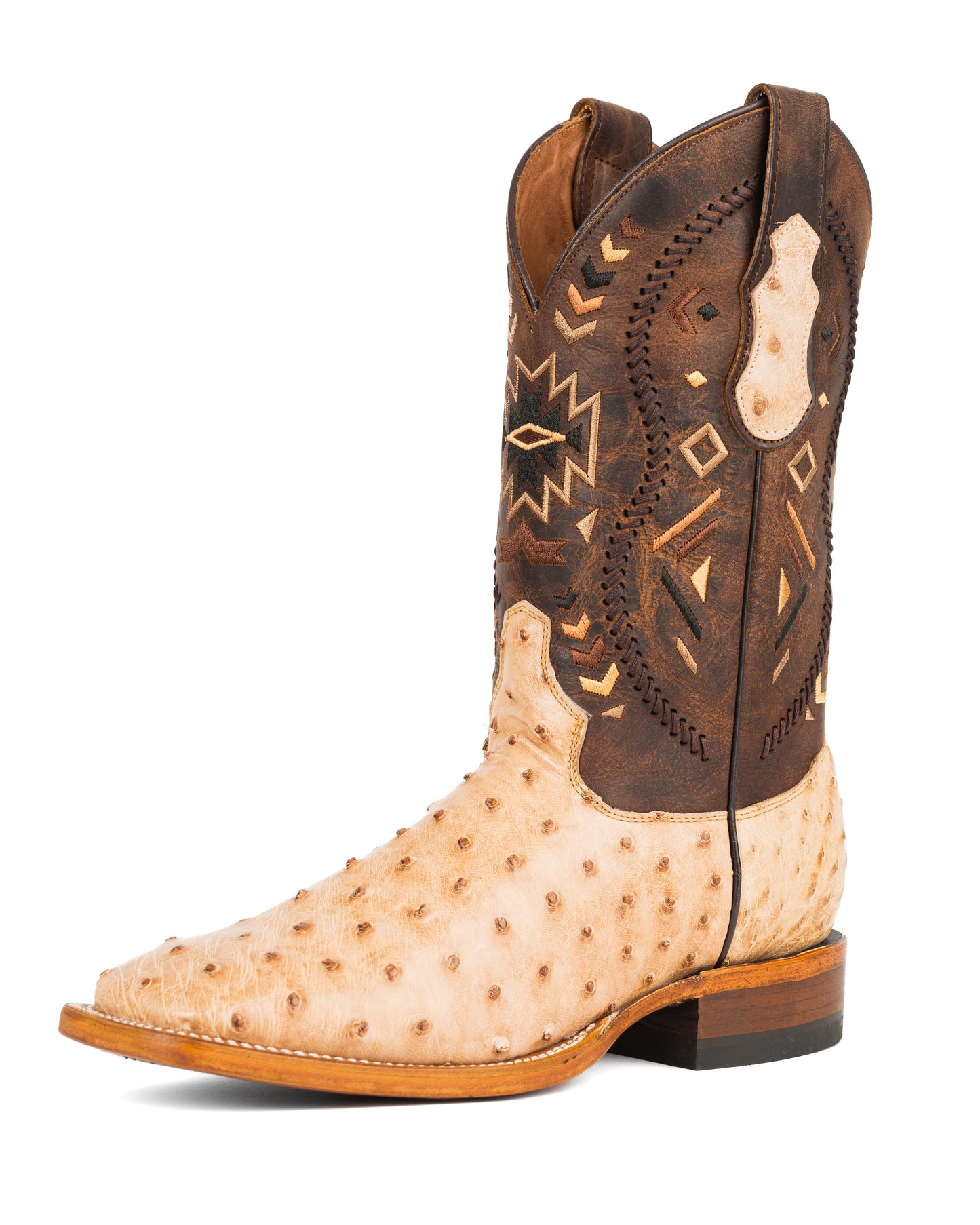 Original Ostrich Boots