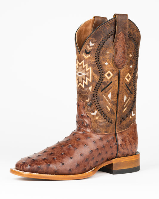 Original Ostrich Boots