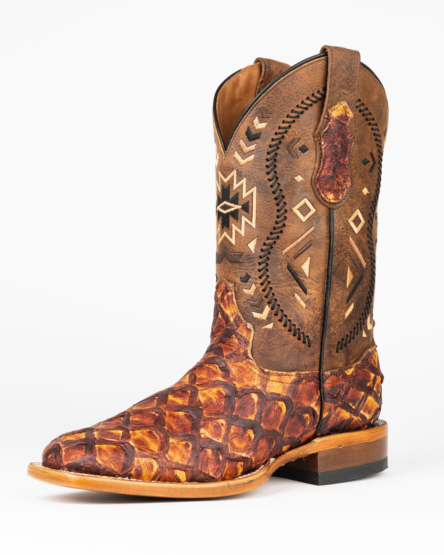 Pirarucu Fish Boots