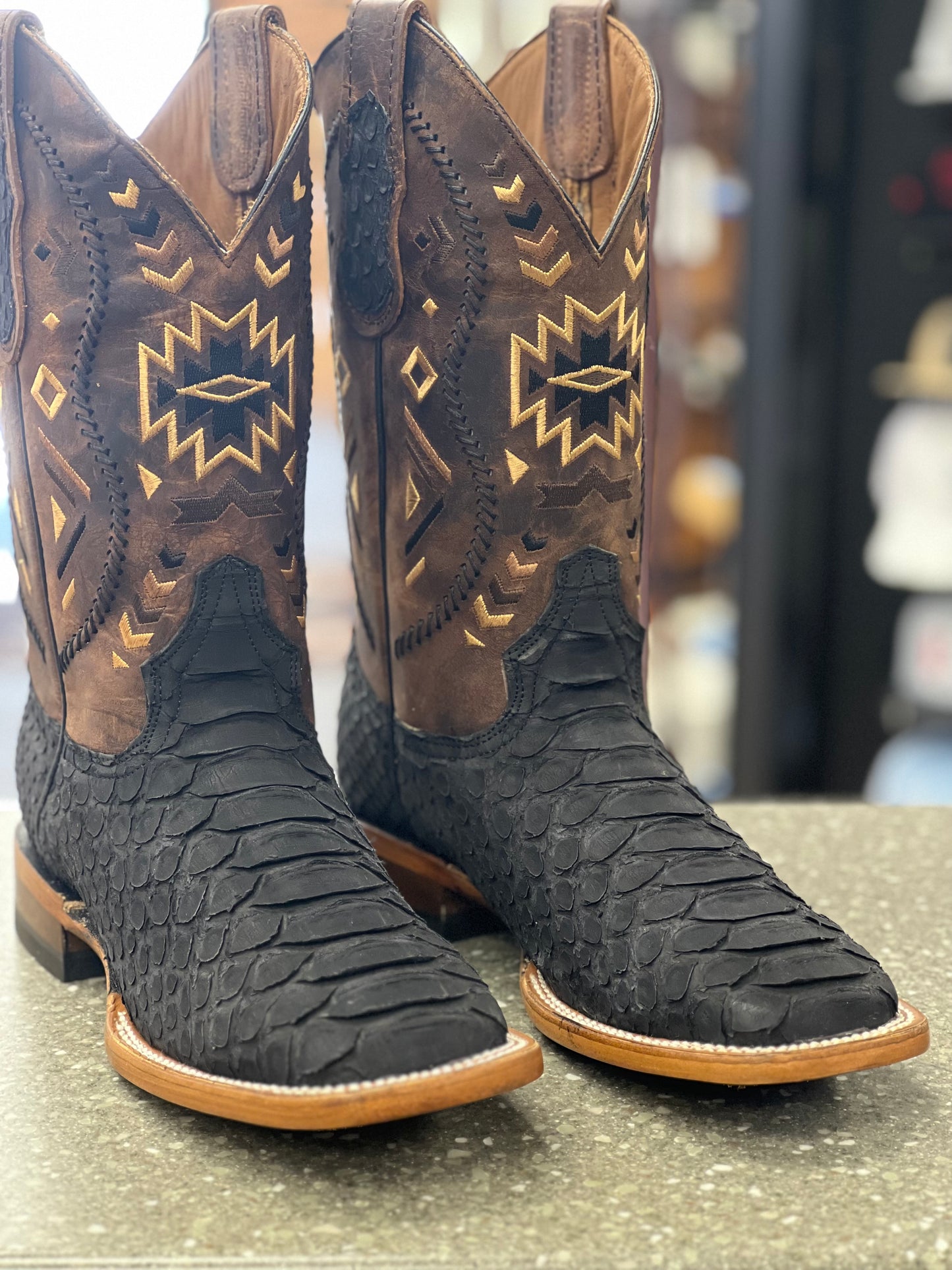 Original Python Boots