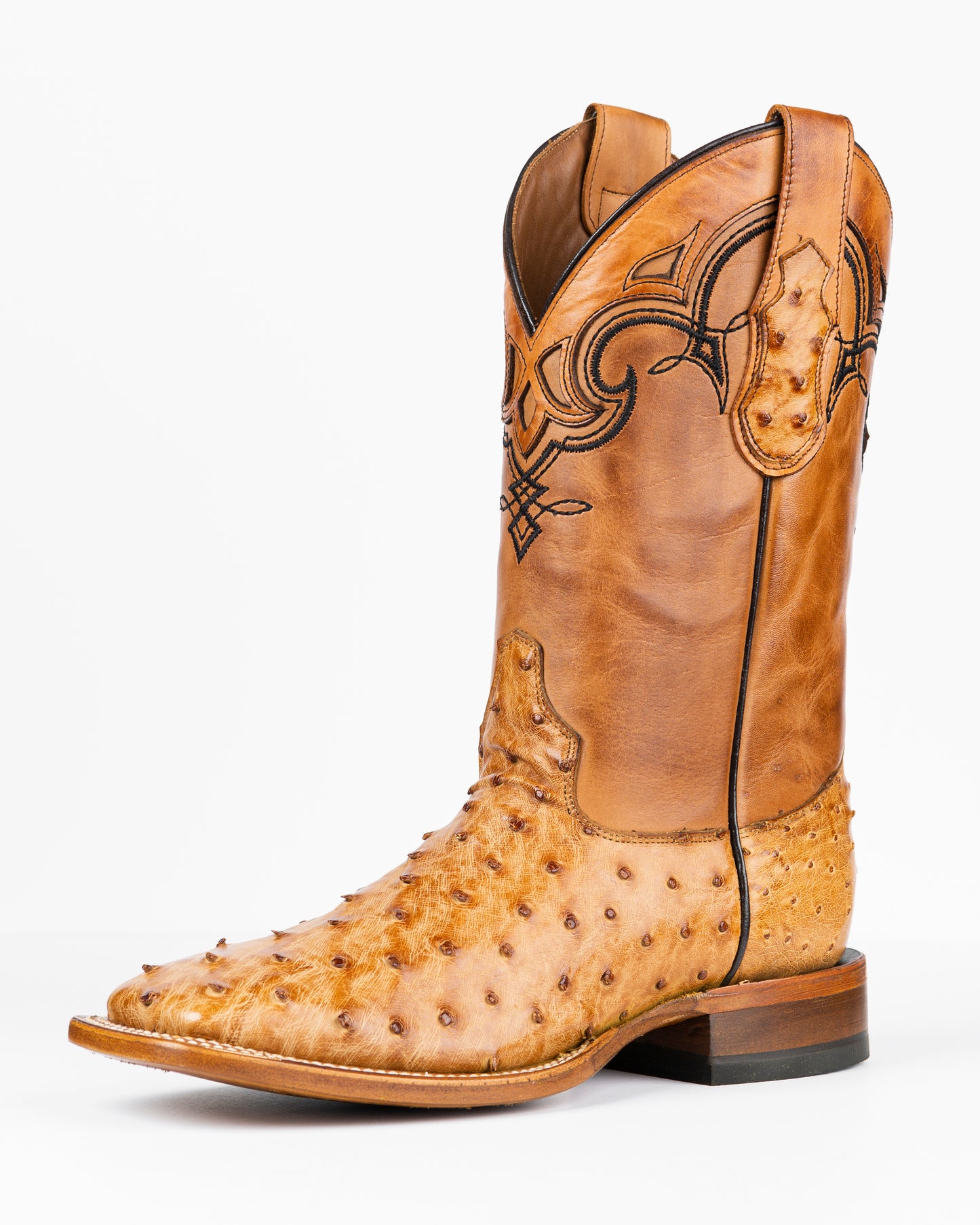 Original Ostrich Boots