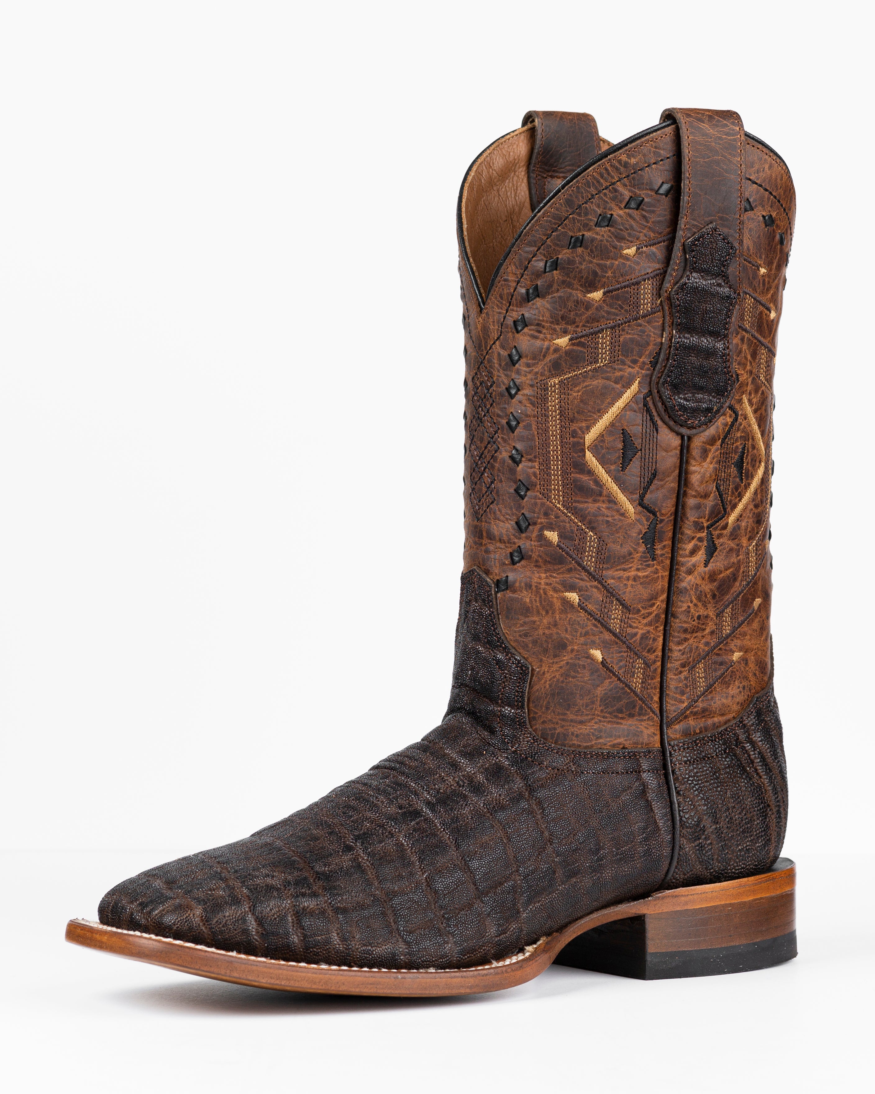 Elephant skin boots outlet for sale