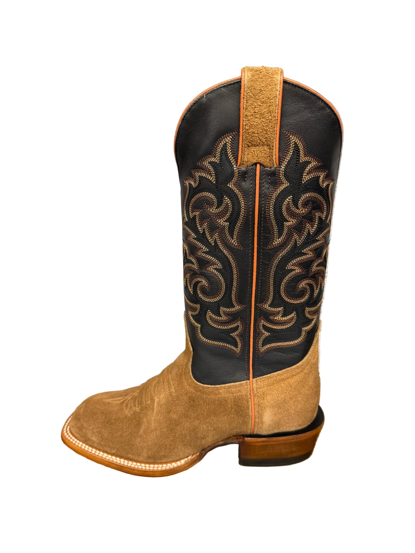 Tan Roughout