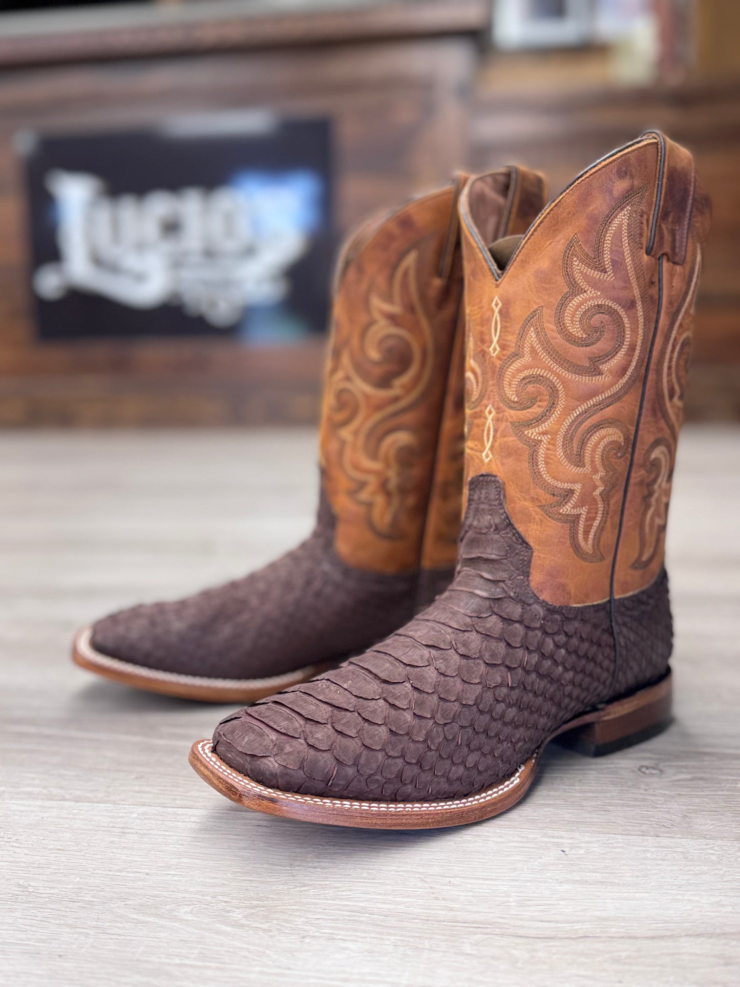 Original Python Boots