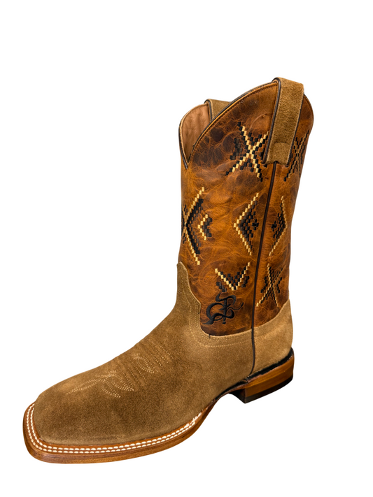 Tan Roughout
