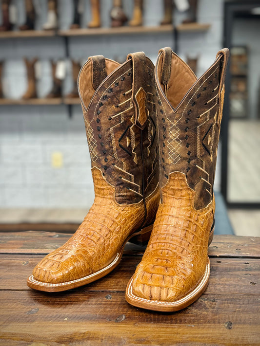 Original Alligator Boots